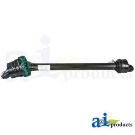 A & I Products Complete Constant Velocity Shafts 61" x10" x10" A-WC484822A